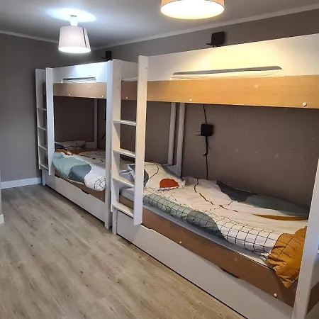 Les Balcons De L'eterlou شقة *