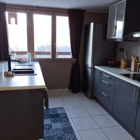 Les Balcons De L'eterlou لو دوز آلب