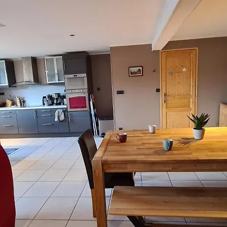 Les Balcons De L'eterlou 莱德萨阿尔卑斯