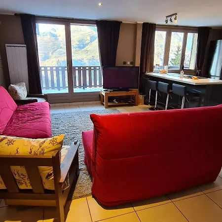 Les Balcons De L'eterlou * Les Deux Alpes