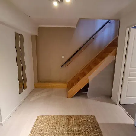 Les Balcons De L'eterlou Appartement *