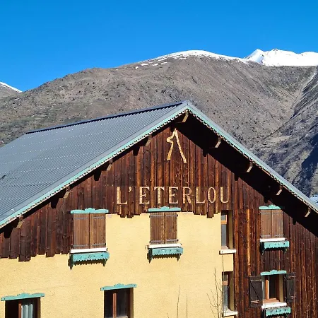 公寓 Les Balcons De L'eterlou *