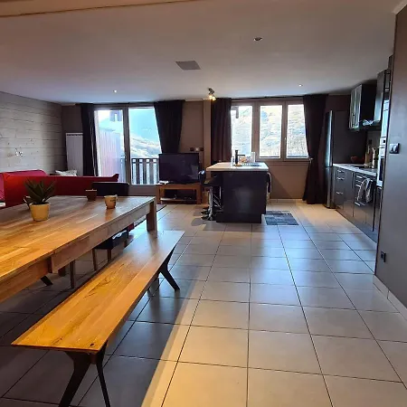 Daire Les Balcons De L'eterlou Les Deux Alpes