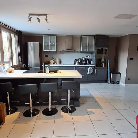 Les Balcons De L'eterlou 莱德萨阿尔卑斯