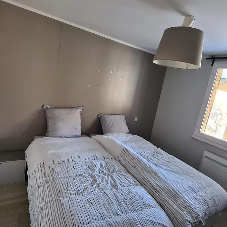 Les Balcons De L'eterlou 公寓 *