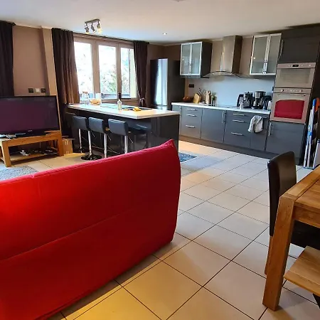 Les Balcons De L'eterlou Daire *