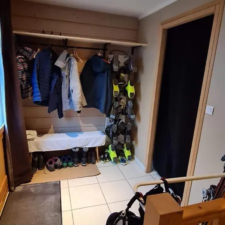 Daire Les Balcons De L'eterlou Les Deux Alpes