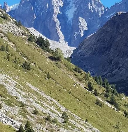 Apartamento Les Balcons De L'eterlou Les Deux Alpes