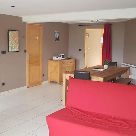 Les Balcons De L'eterlou 公寓 莱德萨阿尔卑斯