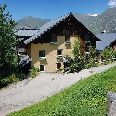 Les Balcons De L'eterlou لو دوز آلب