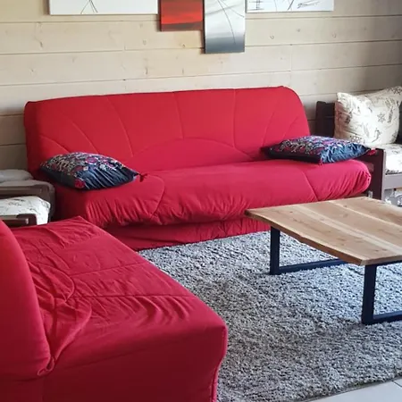 公寓 Les Balcons De L'eterlou *