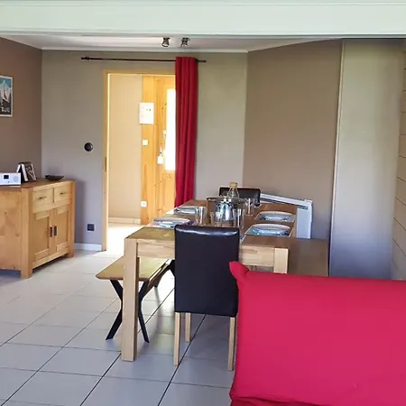 Les Balcons De L'eterlou 公寓 *