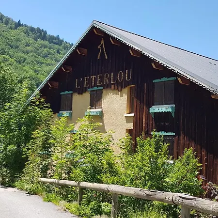 Les Balcons De L'eterlou *