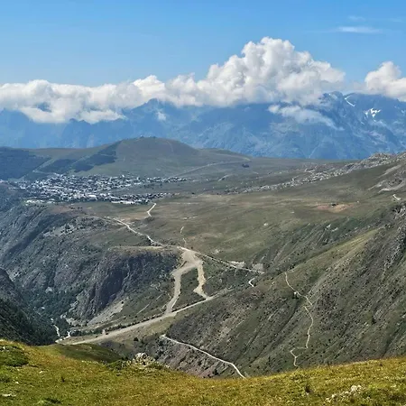 Les Balcons De L'eterlou 莱德萨阿尔卑斯
