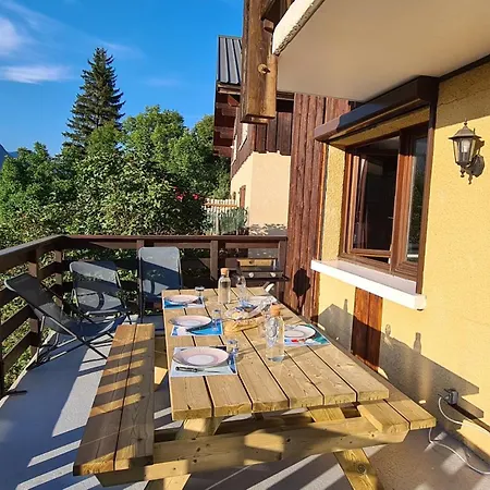 Appartement Les Balcons De L'eterlou Les Deux Alpes