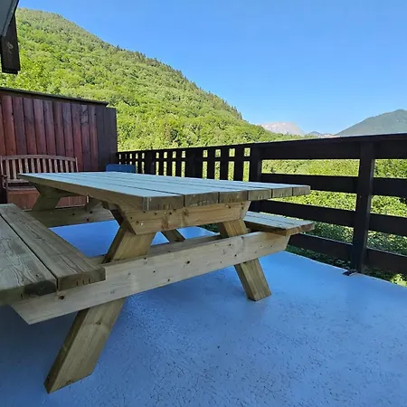 Les Balcons De L'eterlou Appartement Les Deux Alpes