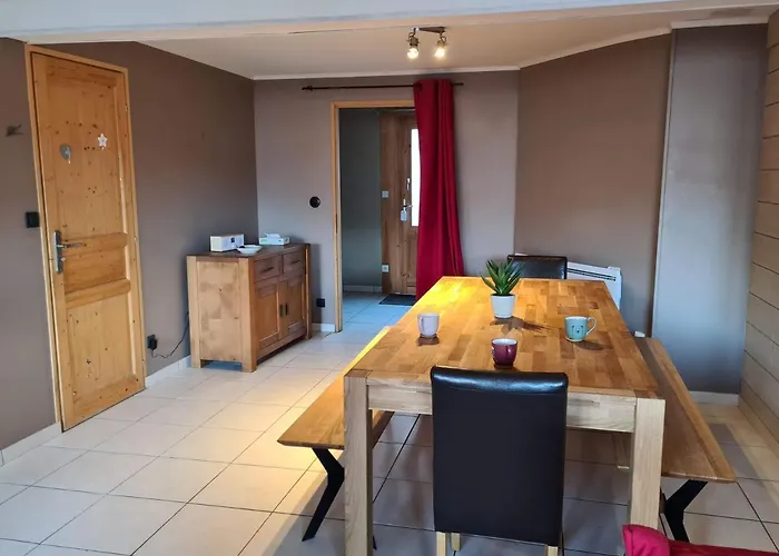 Daire Les Balcons De L'eterlou