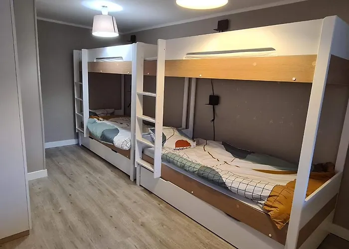 Les Balcons De L'eterlou Daire *