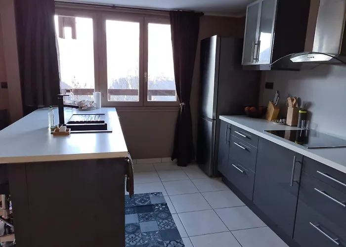 Les Balcons De L'eterlou Les Deux Alpes