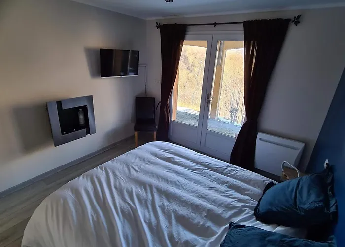 Les Balcons De L'eterlou