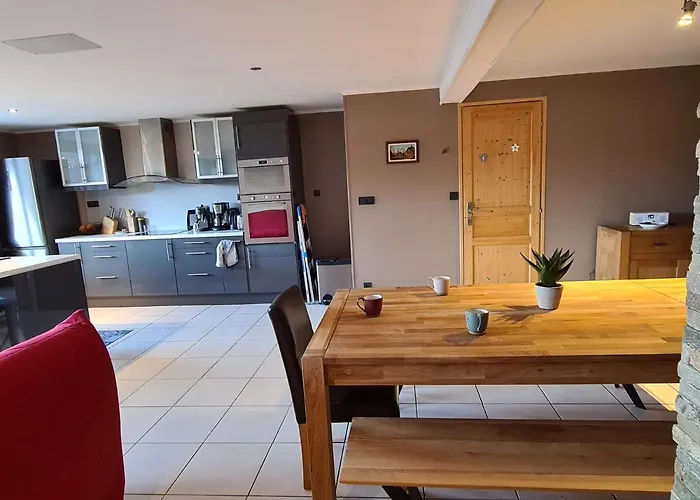 Les Balcons De L'eterlou Les Deux Alpes