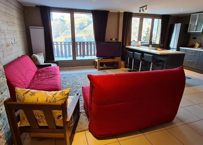 Les Balcons De L'eterlou * Les Deux Alpes