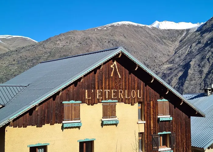 Daire Les Balcons De L'eterlou *