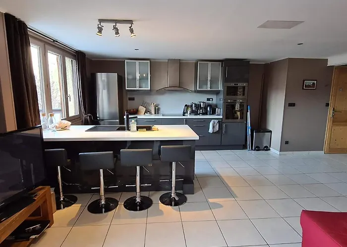 Les Balcons De L'eterlou Les Deux Alpes