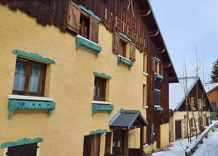 Daire Les Balcons De L'eterlou *