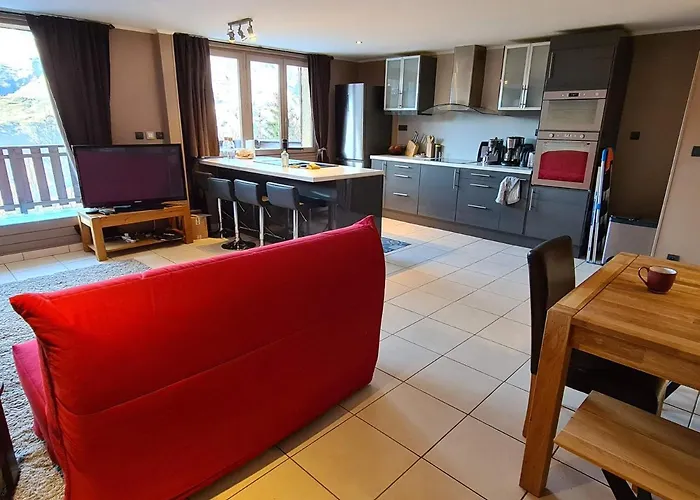 Les Balcons De L'eterlou Daire *