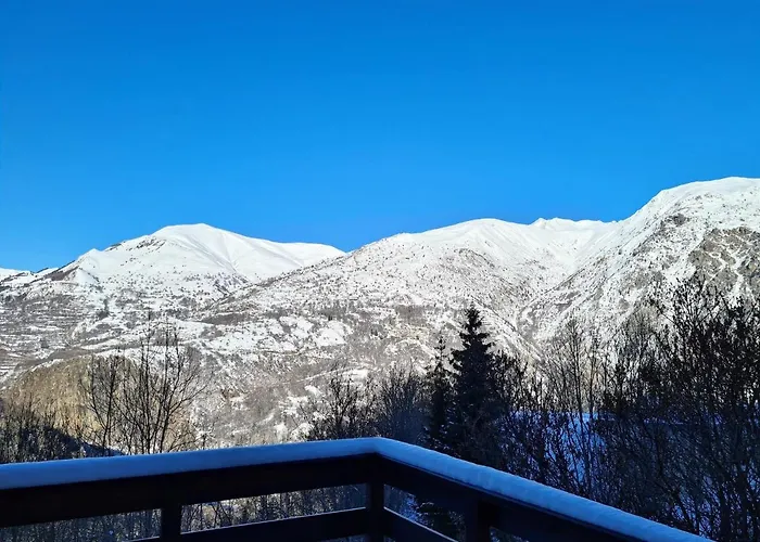 Les Balcons De L'eterlou Daire Les Deux Alpes
