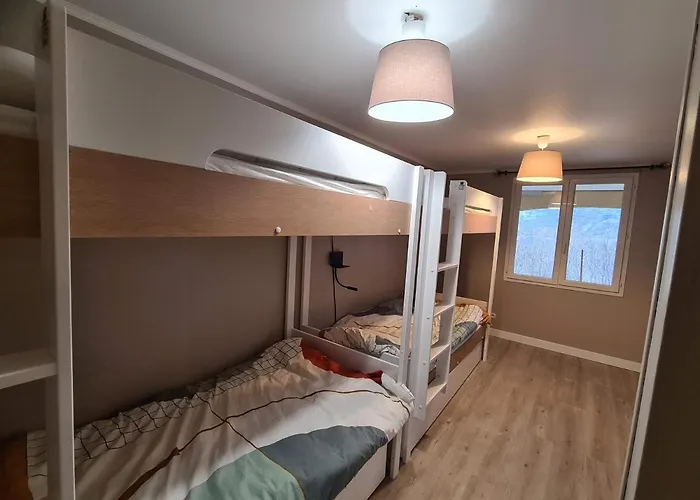 Daire Les Balcons De L'eterlou *