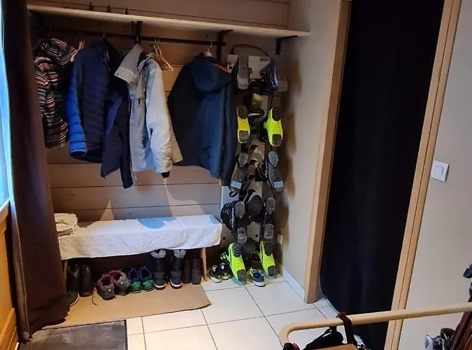 Daire Les Balcons De L'eterlou Les Deux Alpes