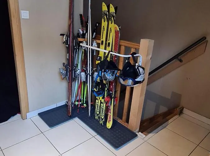 Daire Les Balcons De L'eterlou Les Deux Alpes