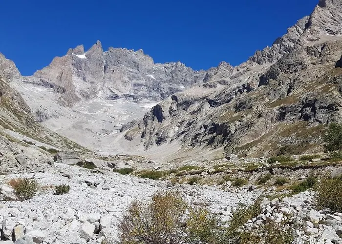 Les Balcons De L'eterlou Les Deux Alpes