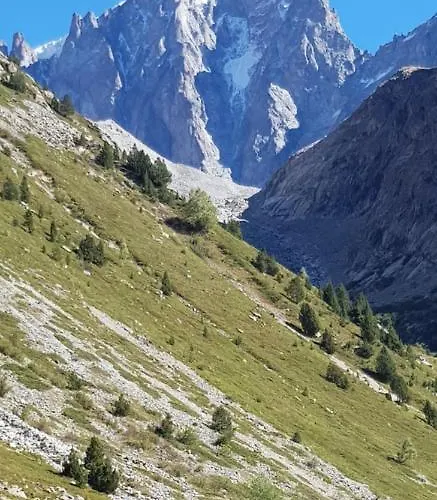 Daire Les Balcons De L'eterlou Les Deux Alpes