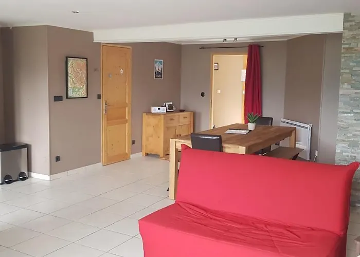 Les Balcons De L'eterlou Daire Les Deux Alpes