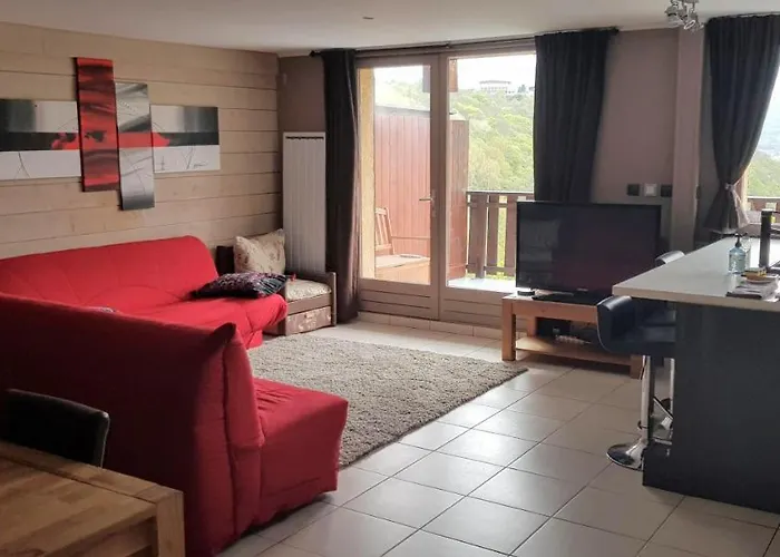 Daire Les Balcons De L'eterlou Les Deux Alpes