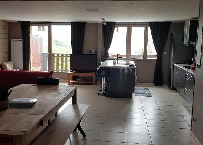 Daire Les Balcons De L'eterlou Les Deux Alpes