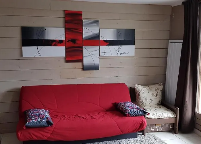 Les Balcons De L'eterlou 레두잘프