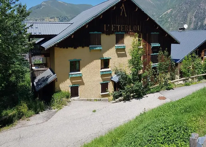 Les Balcons De L'eterlou Les Deux Alpes