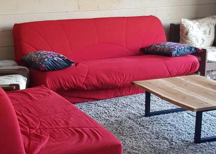 Daire Les Balcons De L'eterlou *