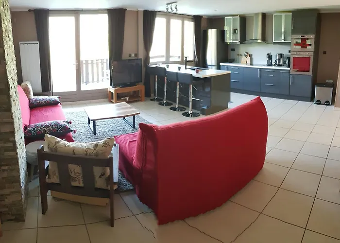 Les Balcons De L'eterlou *