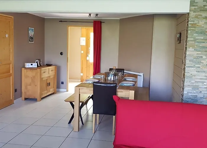 Les Balcons De L'eterlou Daire *