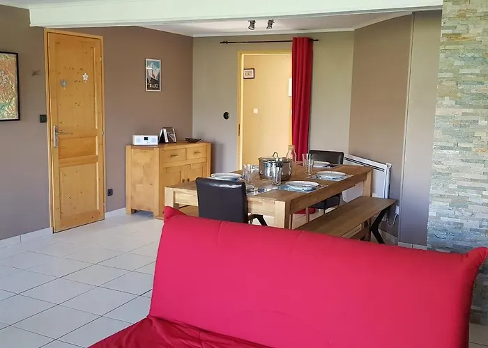 Les Balcons De L'eterlou *