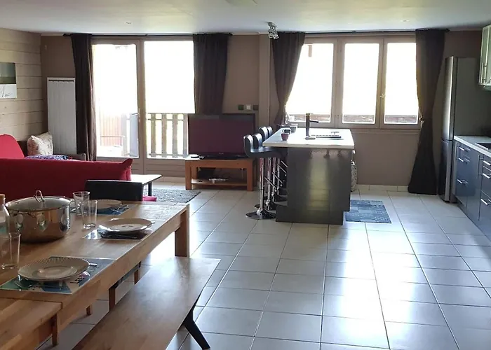 Daire Les Balcons De L'eterlou Les Deux Alpes