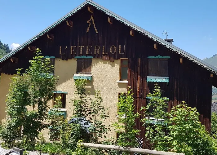 Les Balcons De L'eterlou Daire *