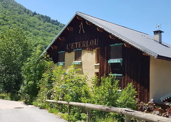 Les Balcons De L'eterlou *