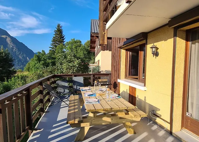 Les Balcons De L'eterlou * Les Deux Alpes