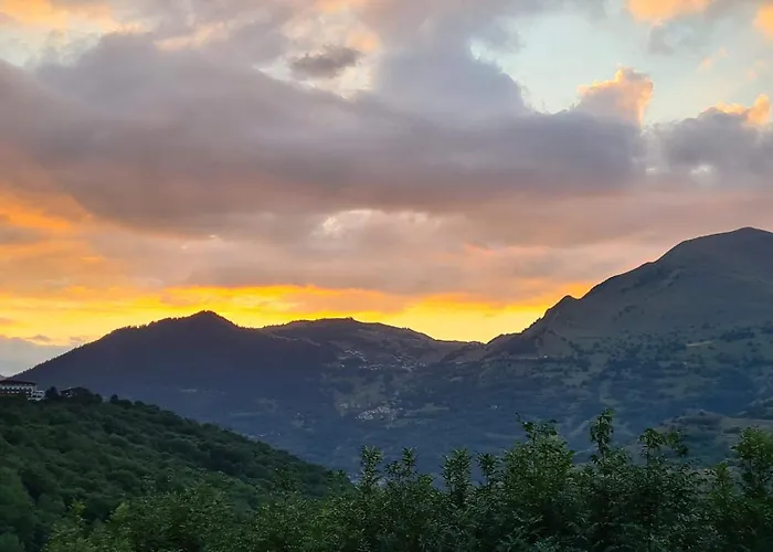 Daire Les Balcons De L'eterlou